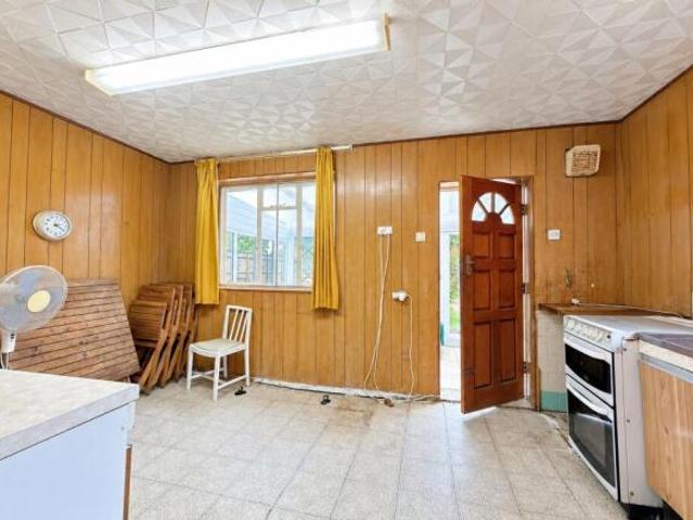 Bungalow for sale in Cemex Coventry Plant, Nuneaton and Bedworth