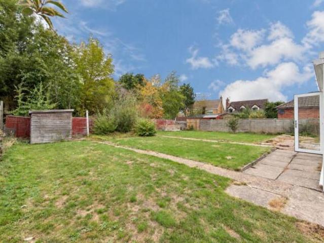 Bungalow for sale in Binley Woods CP, Rugby