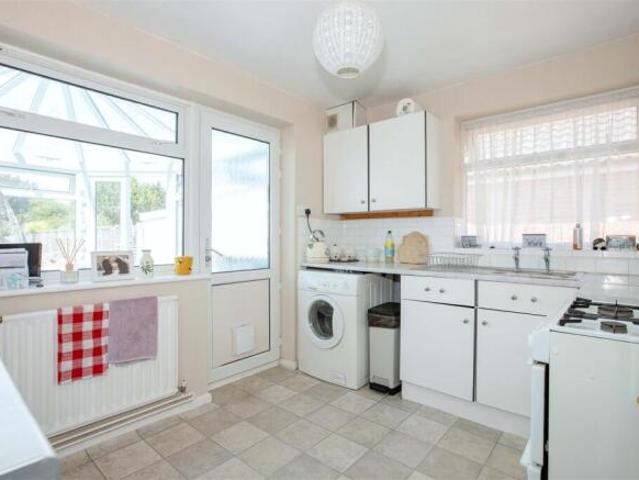 Bungalow for sale in Worthing, West Sussex