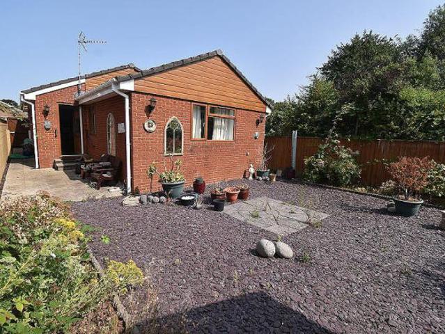 Bungalow for sale in Watergate, Devon