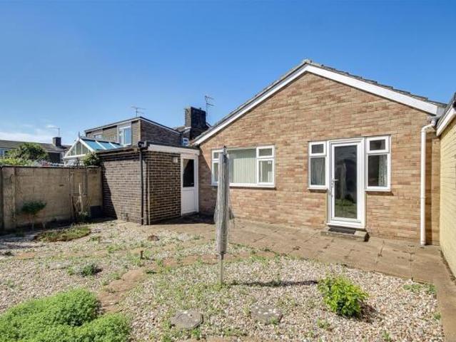 Bungalow for sale in Worthing, West Sussex