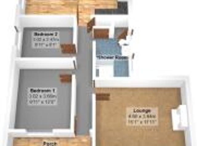 Bungalow for sale in Horfield, Feckenham