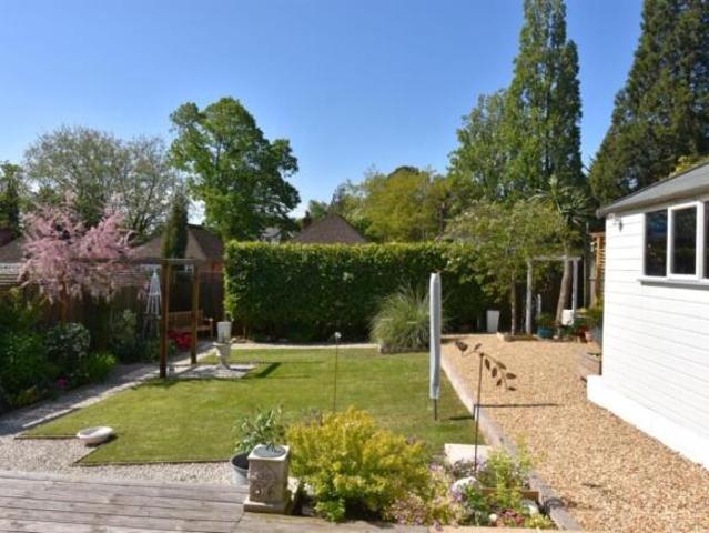 Bungalow for sale in Barton Stacey, Hampshire