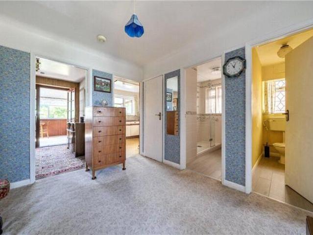 Bungalow for sale in Lordshill, City Of Southampton