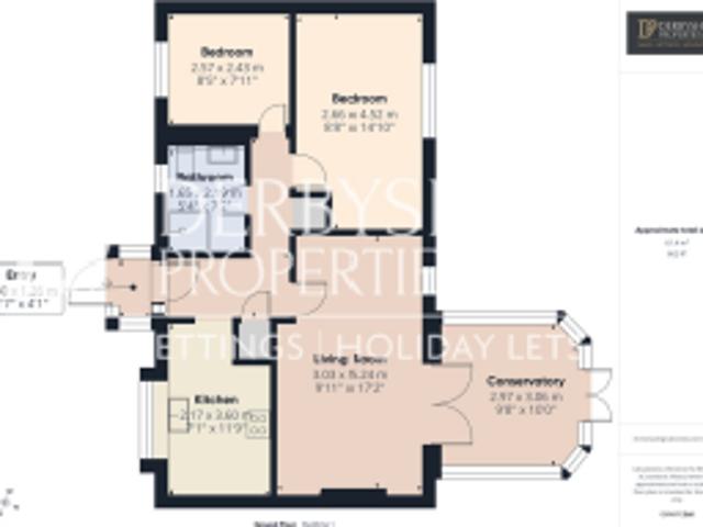 Property for sale in Oakwood, East Midlands