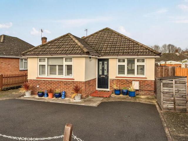 Bungalow for sale in Priest Down, Hampshire