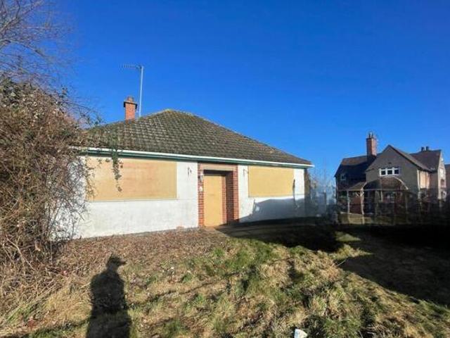 House for sale in Hinckley, Hinckley and Bosworth