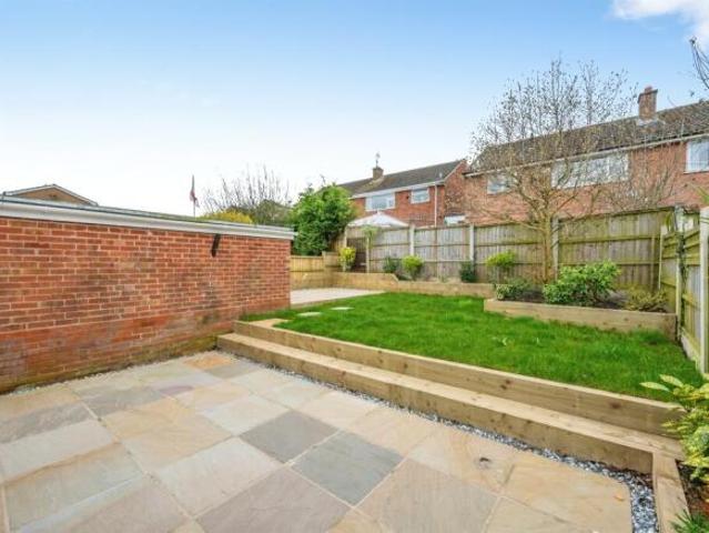 Bungalow for sale in Mickleover, East Midlands