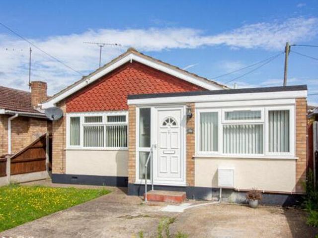 House for sale in Canvey Island