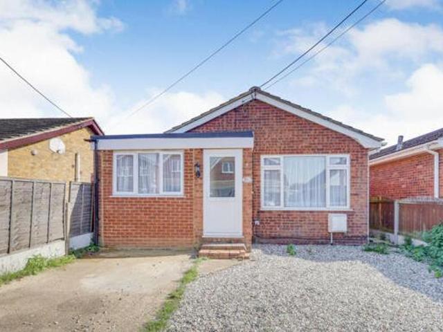 House for sale in Canvey Island