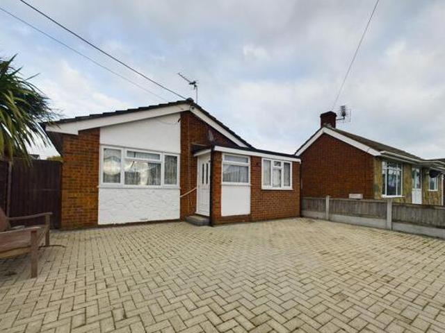 House for sale in Canvey Island