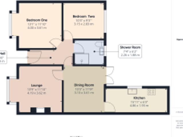 Bungalow for sale in Shelton Lock, East Midlands