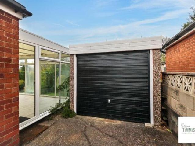 Bungalow for sale in Hanley, Stoke-on-Trent