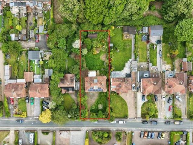 Bungalow for sale in South Lane, West Yorkshire