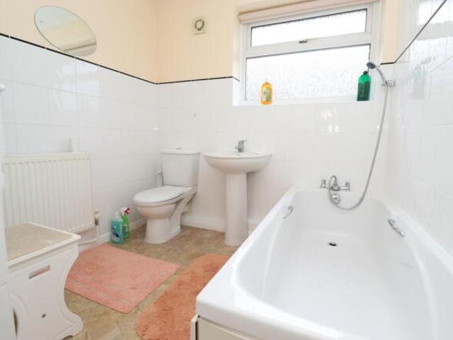 Bungalow for sale in Bracebridge Low Fields, Brayford