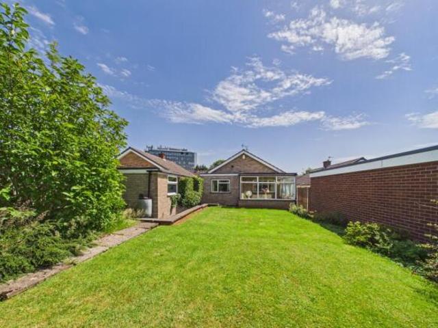 Bungalow for sale in Abbey Park, Allestree