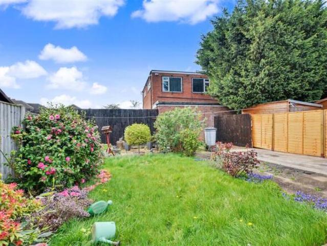 Bungalow for sale in Attenborough, East Midlands