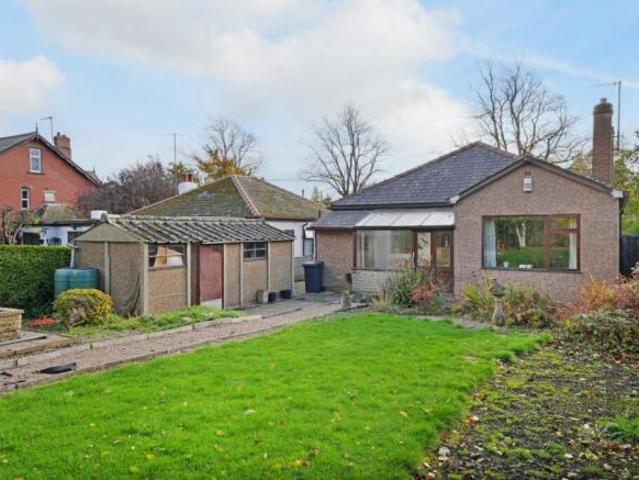 Bungalow for sale in Dore, South Yorkshire