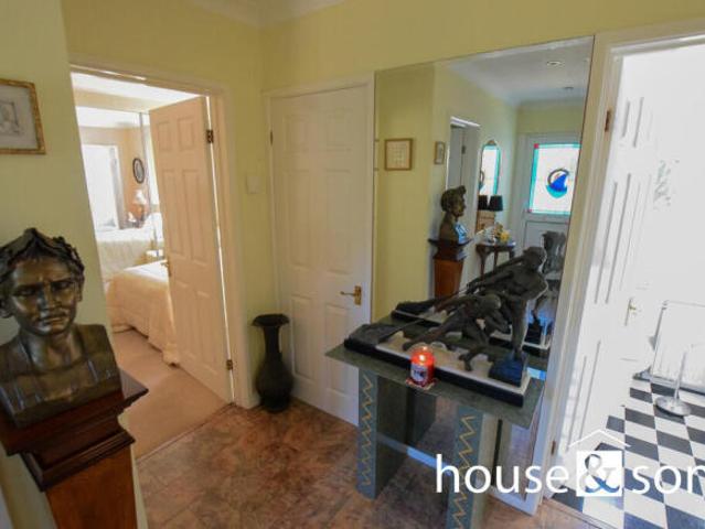 Property for sale in Talbot Village, Bournemouth