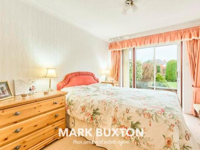 Bungalow for sale in Longton, Stoke-on-Trent
