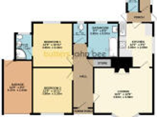 Bungalow for sale in Oxley, West Midlands
