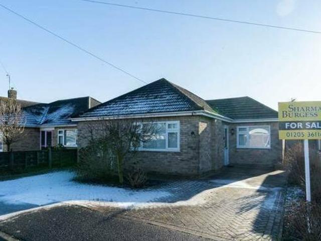 House for rent in Lincolnshire