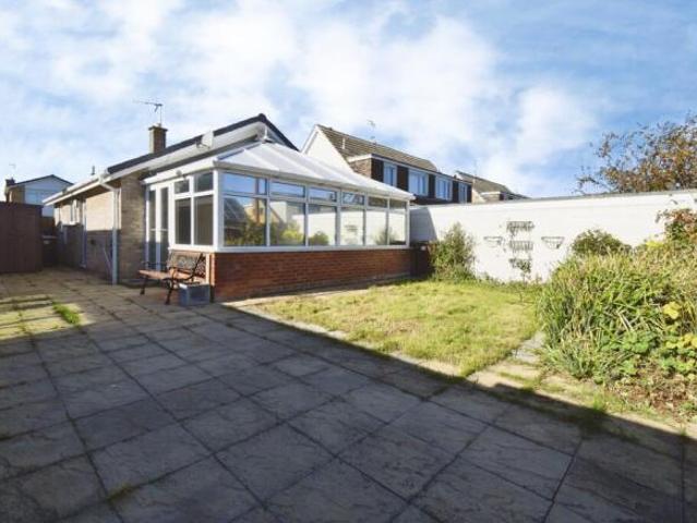 Bungalow for sale in Bransholme, Hull