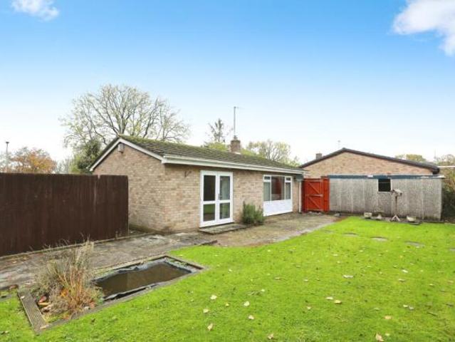 Bungalow for sale in Stoke-on-Trent