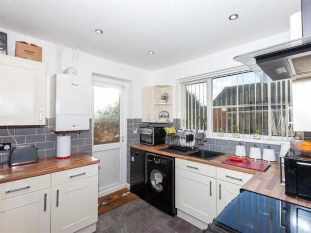 Bungalow for sale in Worthing, West Sussex