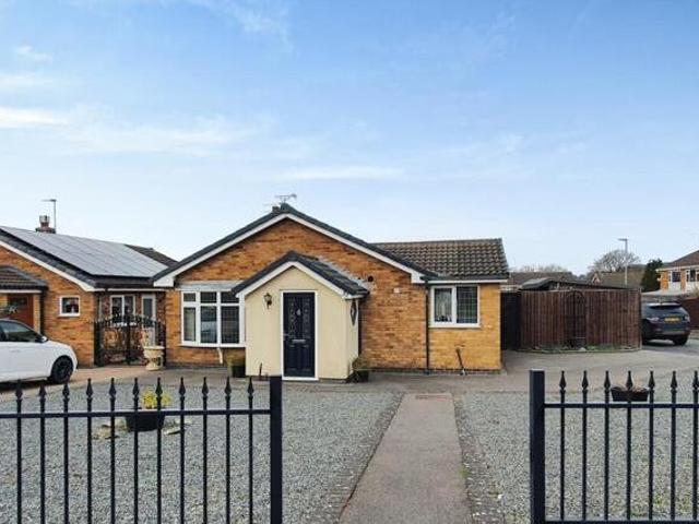 House for sale in Coalville, Leicestershire