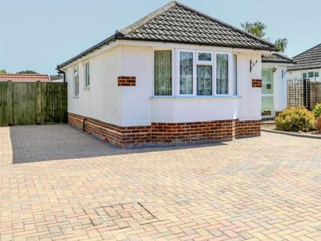 Bungalow for sale in Bear Cross, Bournemouth