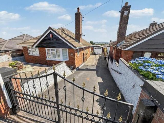 Bungalow for sale in Stoke-on-Trent