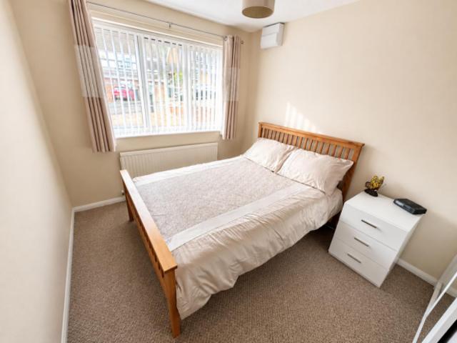 Bungalow for sale in Little Billing, Northamptonshire