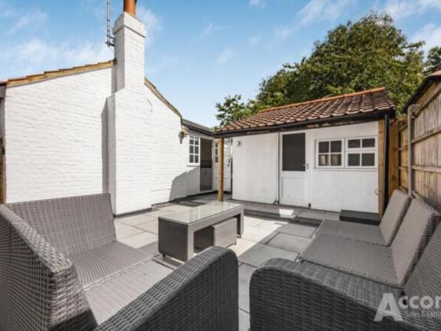 Bungalow for sale in Alverton, East Midlands
