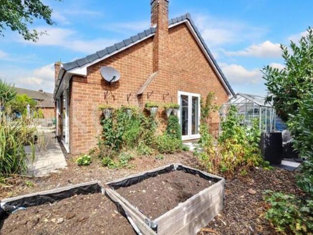 Bungalow for sale in West Midlands