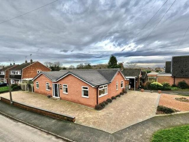 House for sale in Gnosall, Baswich