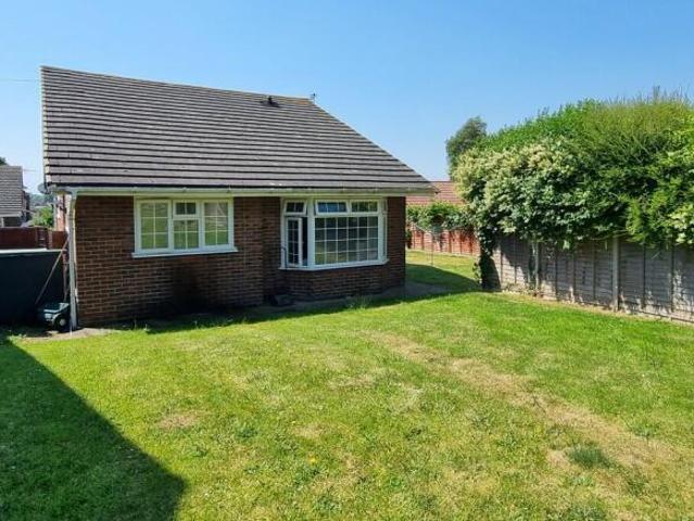 Bungalow for sale in Hampshire