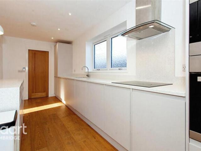 Bungalow for sale in Barnwell, Arbury