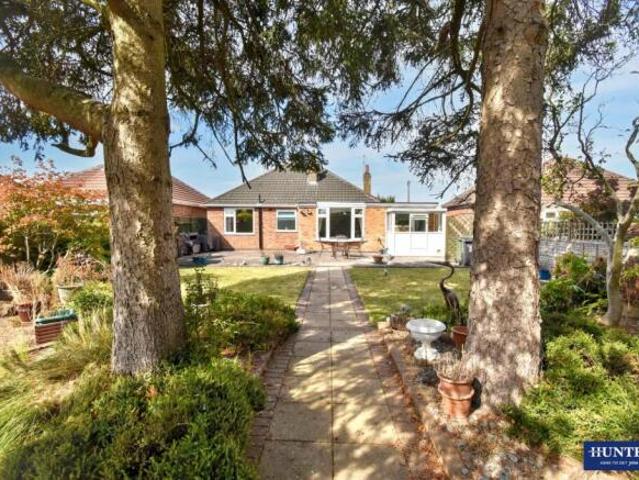 Bungalow for sale in Wigston Magna, Leicestershire