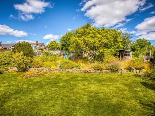 Bungalow for sale in Allestree, Derby