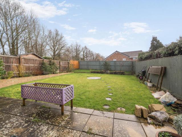 Bungalow for sale in Swindon