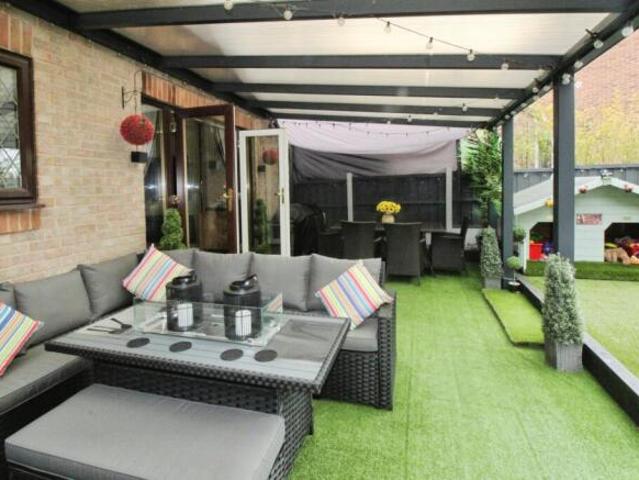 Bungalow for sale in Waterthorpe, South Yorkshire