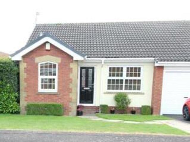 House for sale in Hirst, Ashington