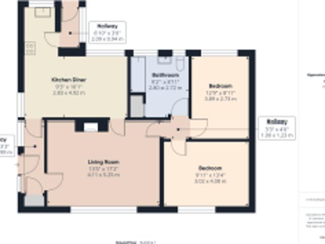 Bungalow for sale in Darley Abbey, East Midlands