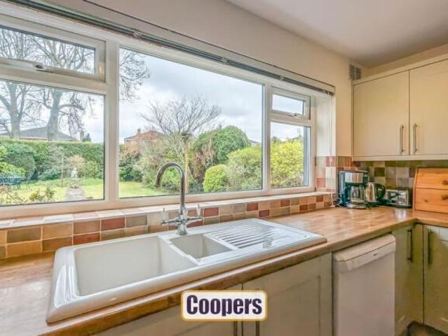 Bungalow for sale in Finham, West Midlands