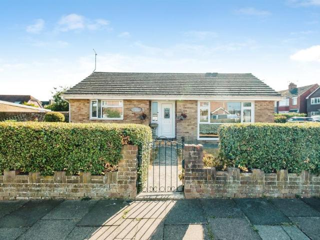 Bungalow for sale in Worthing, West Sussex