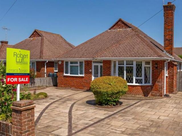 Property for sale in Worthing, West Sussex