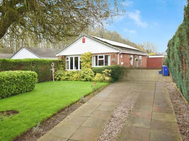 Bungalow for sale in Longton, Stoke-on-Trent
