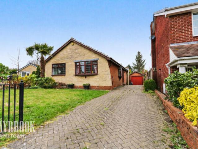 Bungalow for sale in Ecclesfield, South Yorkshire