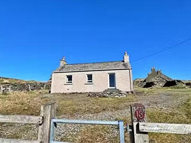 House for sale in Western Isles